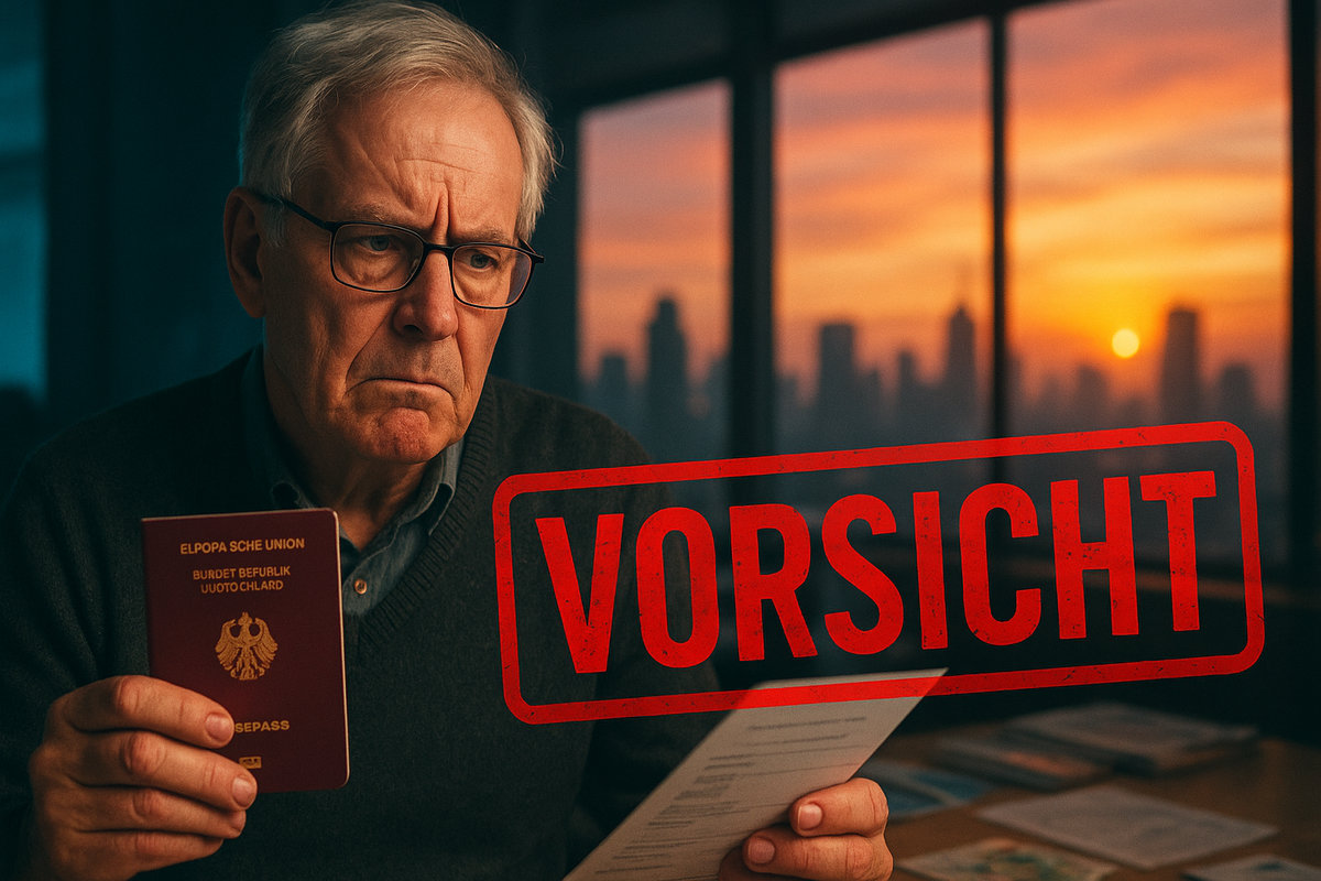 Visa-Service Thailand: Warum Rentner vorsichtig sein sollten