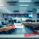 Visa-Verlängerung gescheitert? Das falsche Konto ist schuld!