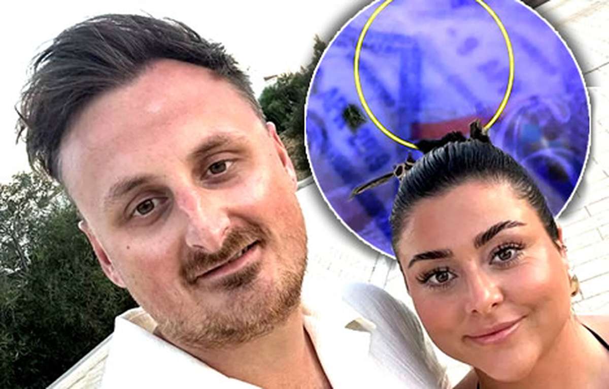 Visumstempel zerstört Traumreise