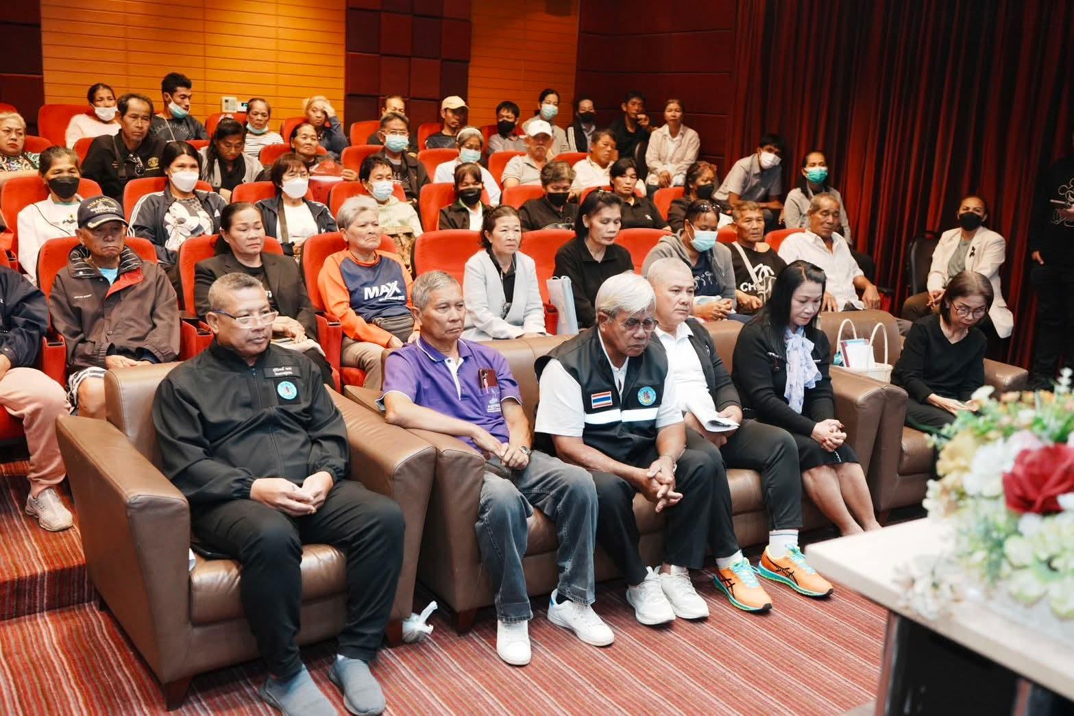 Vor Hochsaison: Großputz in Pattaya