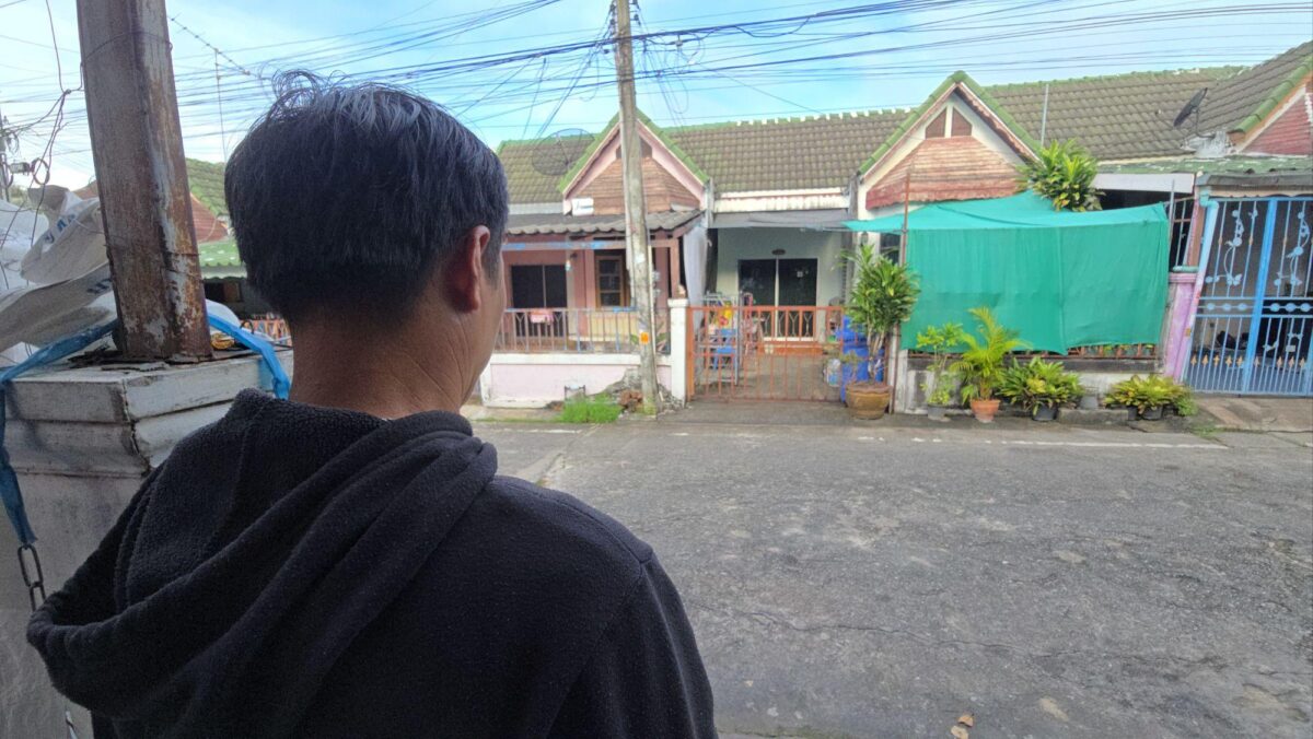 Nachbarschaftsstreit in Sri Racha eskalierte wegen Katze