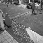 Waffenbedrohung! Streit wegen Katze eskaliert