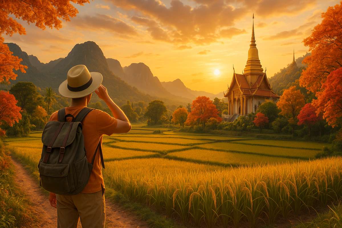 Warum der Herbst perfekt für Kurztrips ist