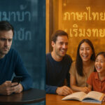 Warum Expats ohne Thai scheitern