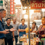 Warum Thais erstaunt reagieren, wenn du Thai sprichst