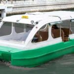 Wasser-Taxi-Offensive für Touristen geplant