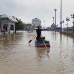 Wasserstände in Thailand weiter rückläufig