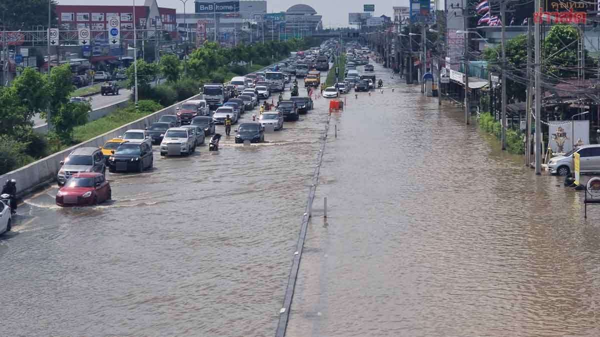 Autos stecken fest – Straßen gesperrt – Bewohner protestieren!