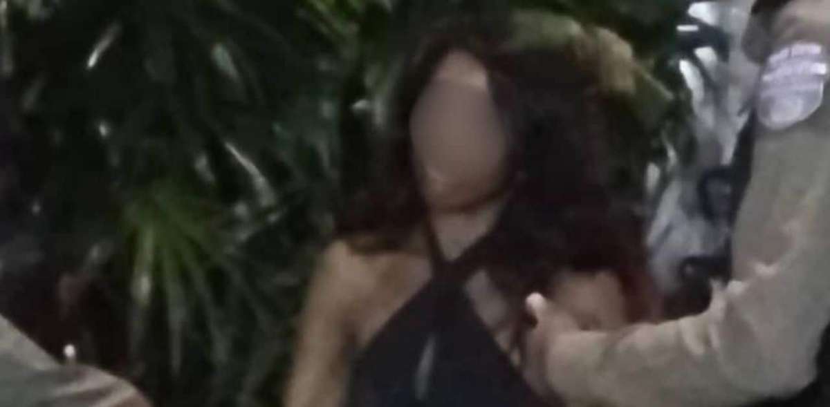 Wegen Ausländerin - Bangkok im Stau (Video)