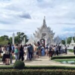 Weißer Tempel verdoppelt Eintritt für Ausländer Weißer Tempel verdoppelt Eintritt für Ausländer