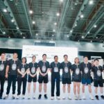 Weltklasse-Badminton in Pattaya gestartet