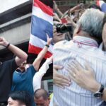 Wer befahl das Töten?“ – Student stellt Ex-Premier Abhisit zur Rede!