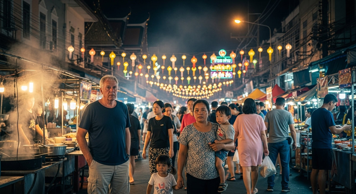 Wie sicher ist Thailand wirklich?