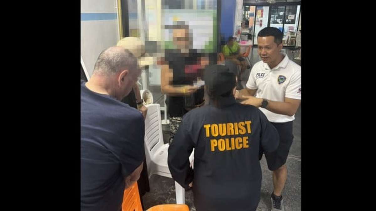 Wieder ausländische Touristin ertrunken