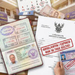 Wohnsitzbescheinigung Thailand: Die 30-Tage-Falle Wohnsitzbescheinigung Thailand: Die 30-Tage-Falle