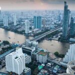 Wohnungsblase spitzt sich zu - Bangkok voller leerer Condos