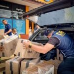 Zigaretten für 20 Millionen geschmuggelt Zigaretten für 20 Millionen geschmuggelt