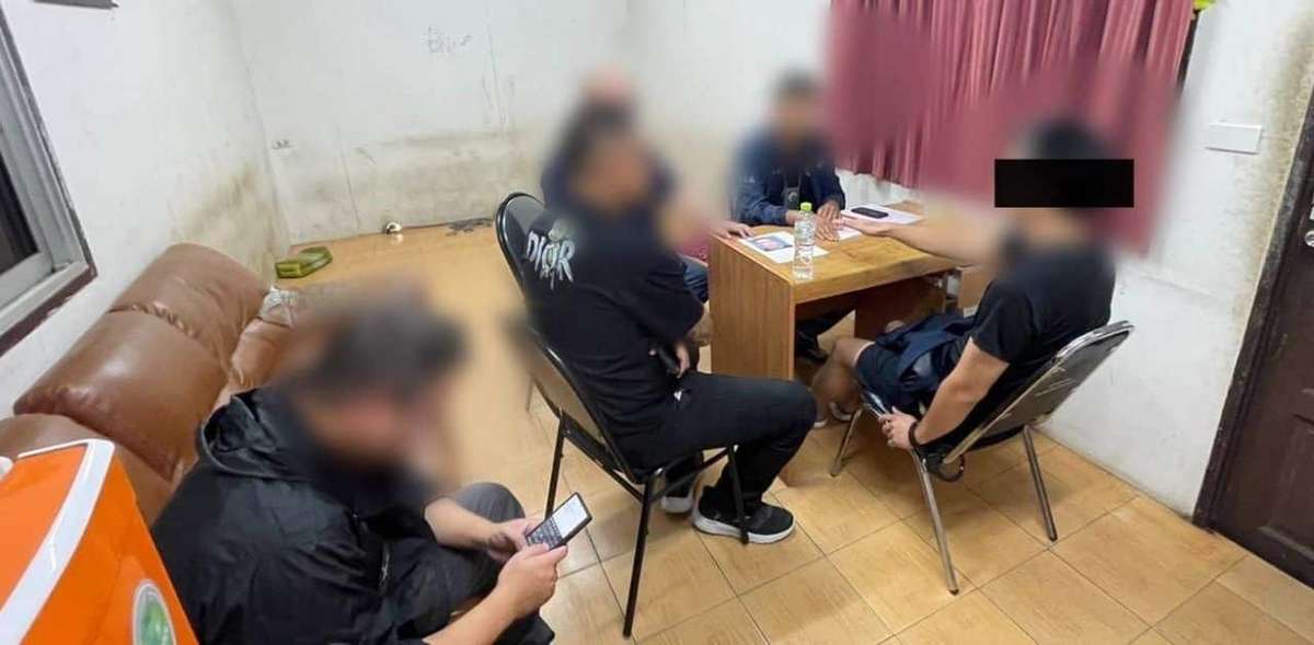 Zwei Japaner verhaftet – Yakuza-Spur in Thailand