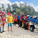 Zwei Todesopfer am Strand - Onkel und Neffe im Meer ertrunken