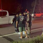 Zwei Tote bei Motorradunfall auf Sukhumvit Road