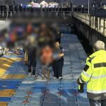 Zwölf Personen vor Pattaya aus Seenot gerettet Zwölf Personen vor Pattaya aus Seenot gerettet