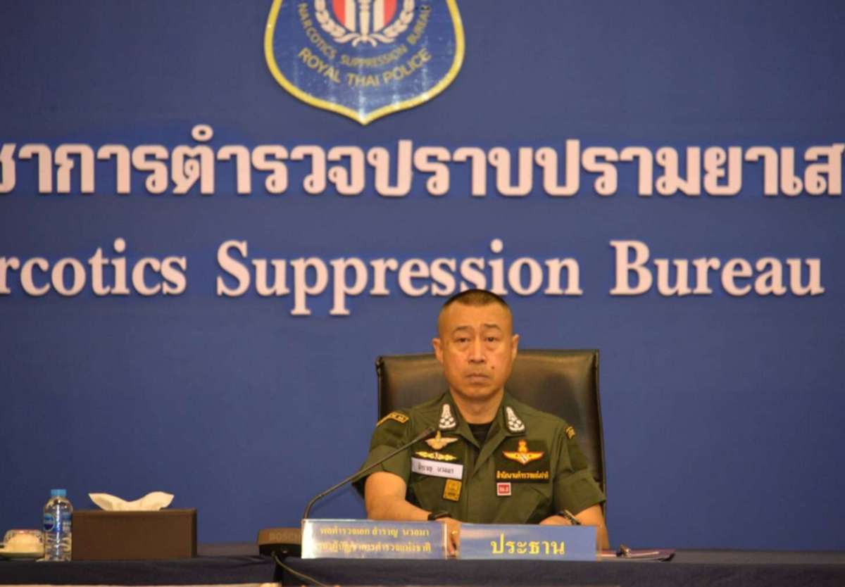 3.001 Razzien – fast 2.500 Festnahmen