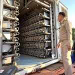 3,600 Geräte! Milliardenbetrug durch Mining-Bande