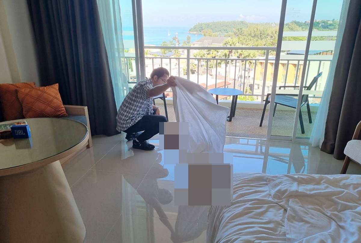 62-jähriger Österreicher stirbt im Hotel