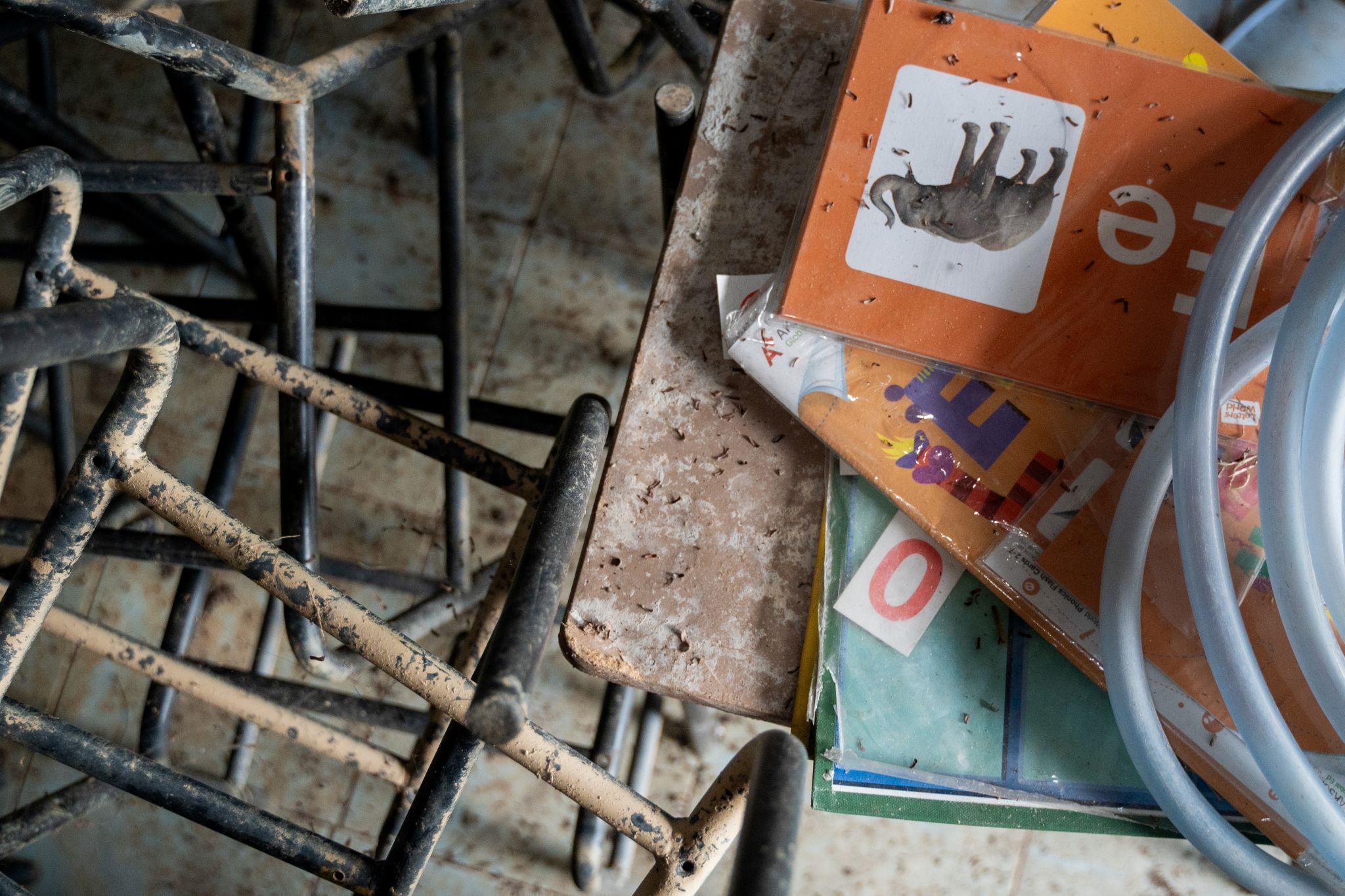 Alarmierend: Flutchaos legt Schulen lahm