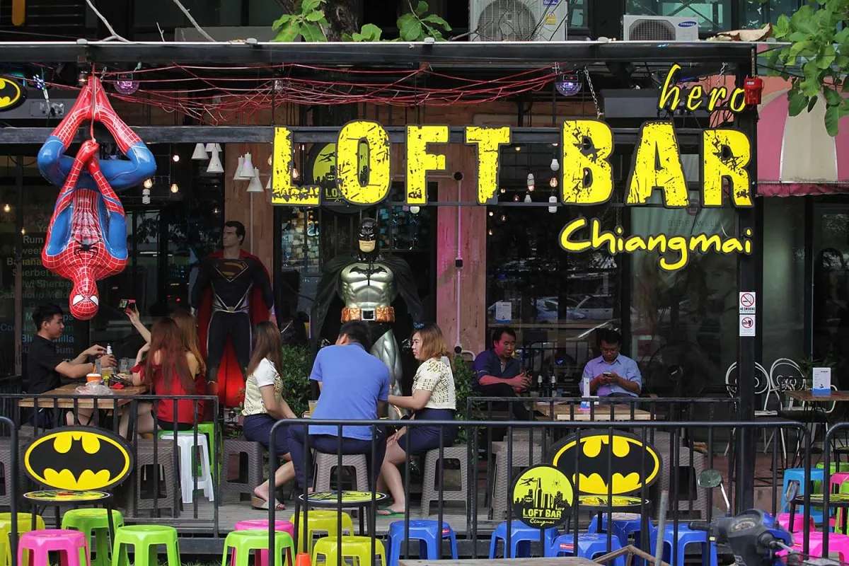 Alkohol-Schock in Thailand