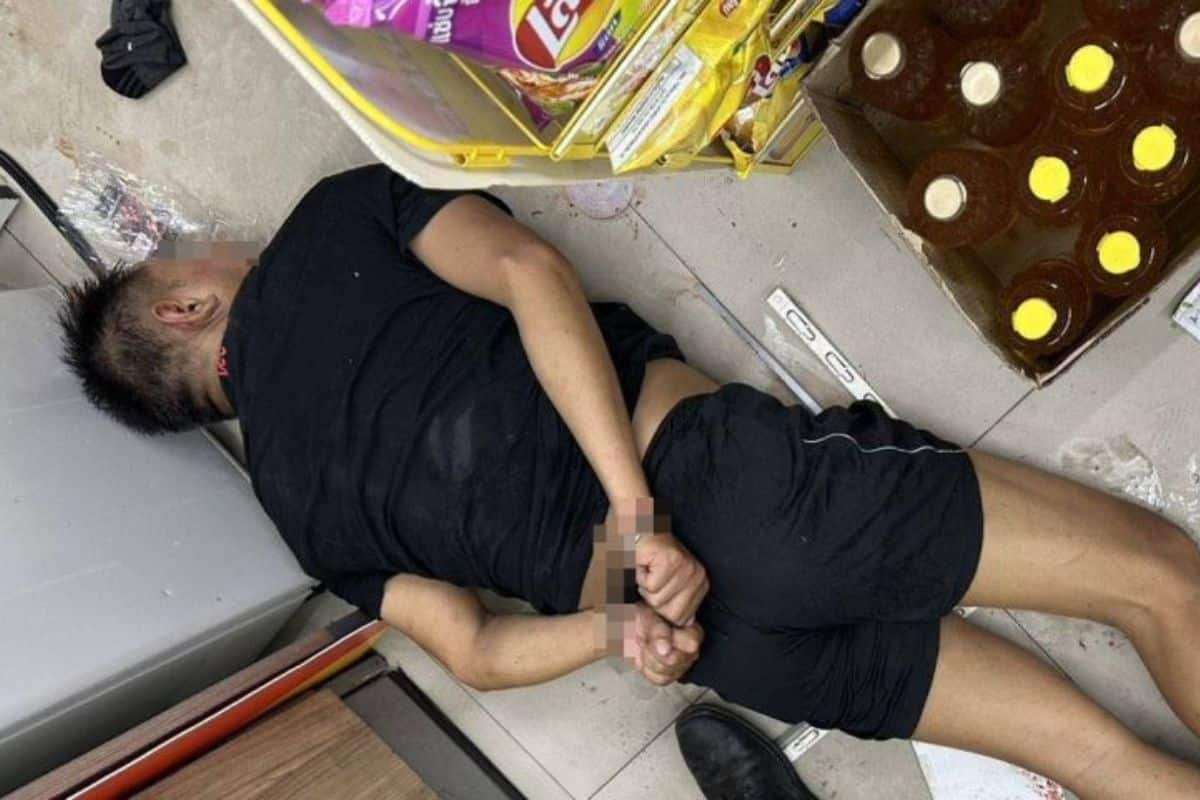 Angriffe mit Waffen in Patong und Phuket Town