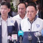 Anutin bestätigt: Auflösungsdekret liegt bereit Anutin bestätigt: Auflösungsdekret liegt bereit