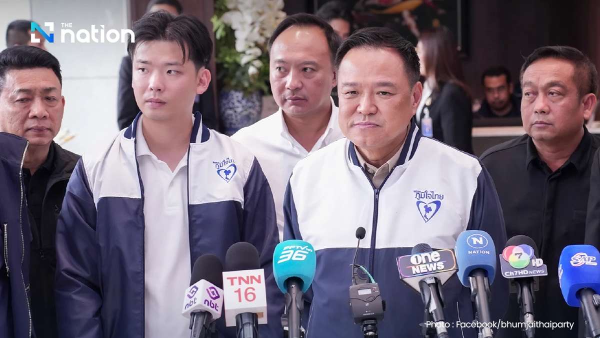 Anutin bestätigt: Auflösungsdekret liegt bereit