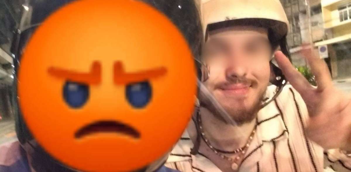 AuslĂ€nder raubt Bolt-Fahrer aus und flĂŒchtet