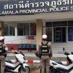 Ausländer stirbt auf Party in Phuket Ausländer stirbt auf Party in Phuket