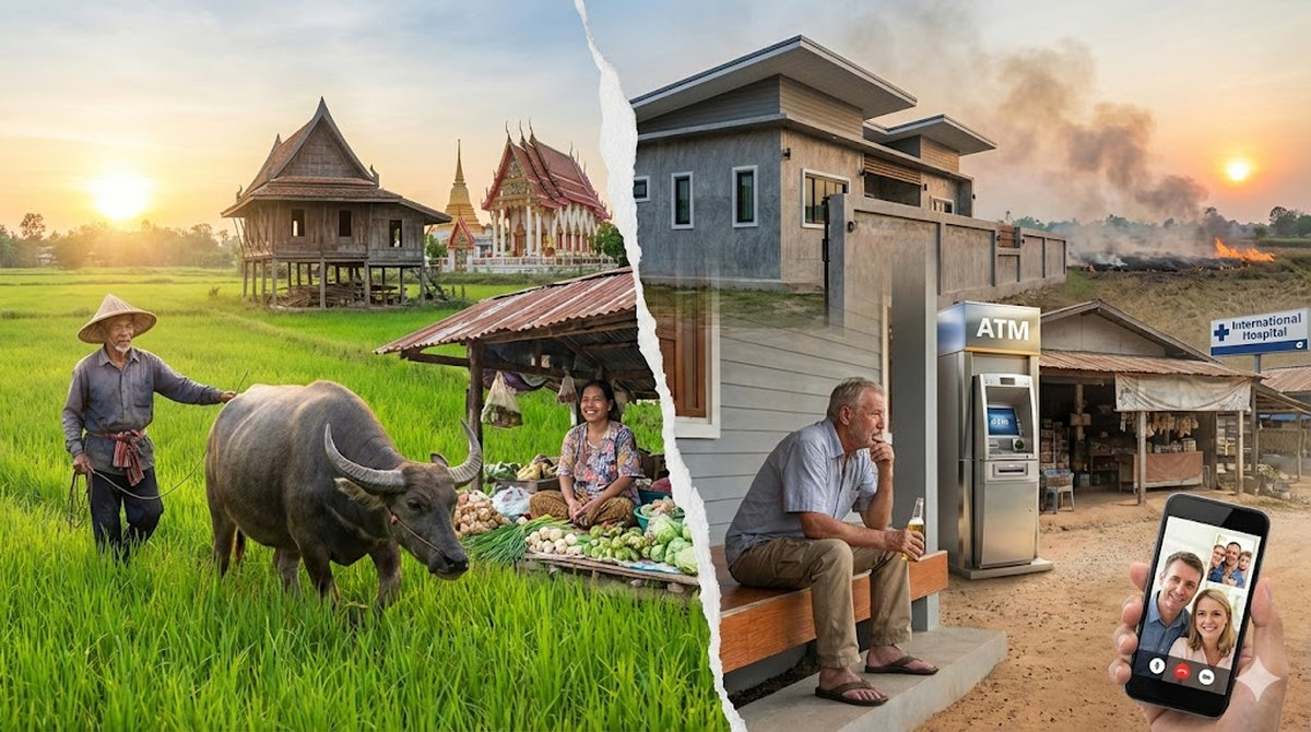 Auswandern: Paradies oder Kostenfalle?