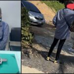 Autofinanz-Streit eskaliert: Frau zieht Revolver