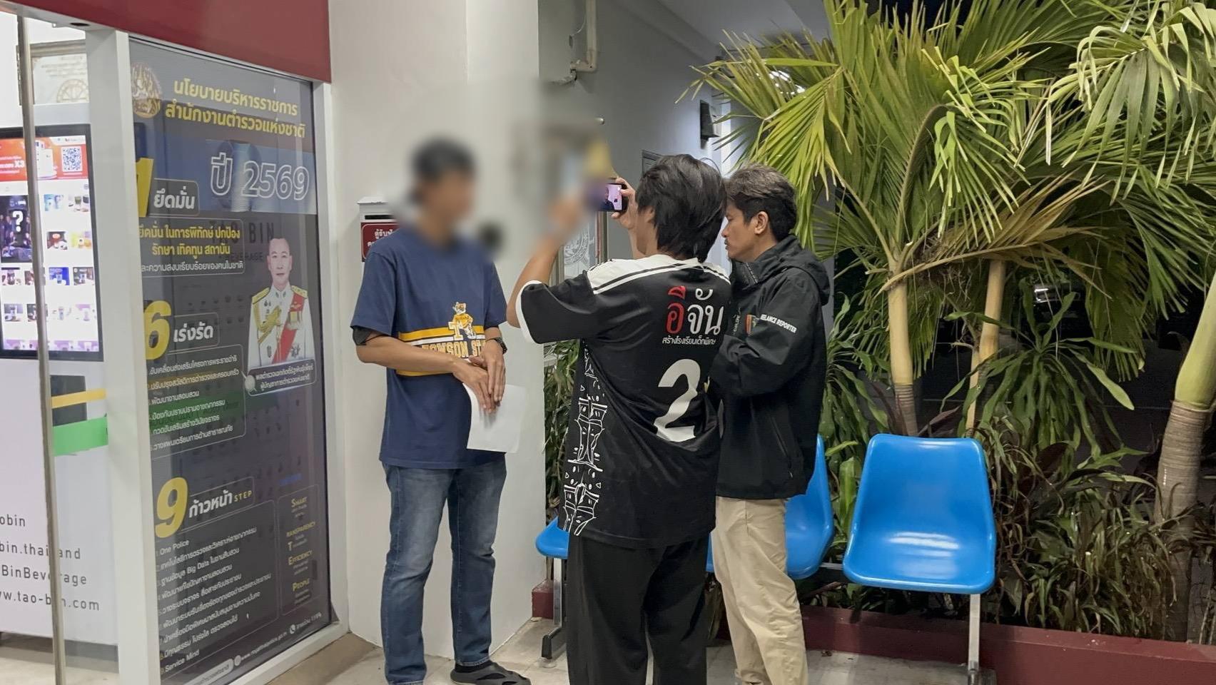 Bäckerei in Angst – Mann randaliert und bedroht Gäste