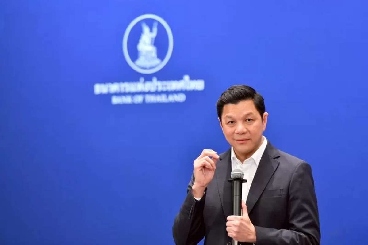 Baht "zu stark" – Zentralbank greift ein