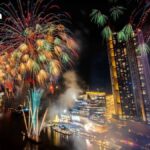 Bangkok bleibt Neujahrs-Hotspot