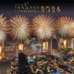 Bangkok Countdown 2026: Mega-Feuerwerk