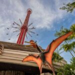 Bangkok-Schaukel-Schock: Mega-Attraktion