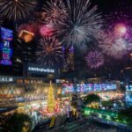 Bangkok sperrt Hauptstraßen zu Silvester