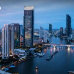 Bangkoks Immobilienmarkt steuert in die Krise