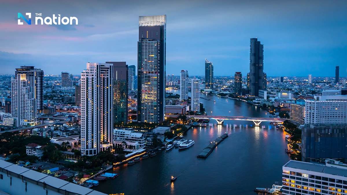 Bangkoks Immobilienmarkt steuert in die Krise