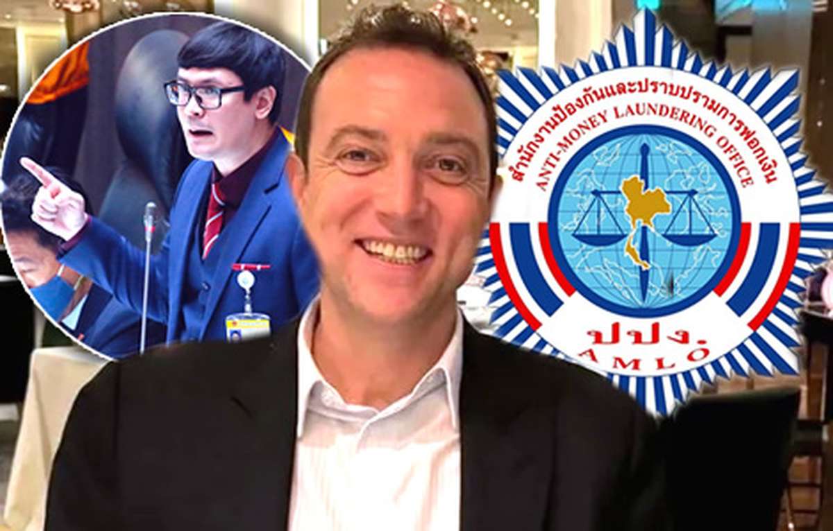 Ben Smith im Visier – Milliardenwerte beschlagnahmt