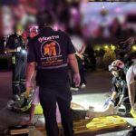 Betrunkener Ausländer nach Bar-Schlägerei verletzt