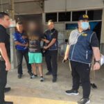 Brite nach Flucht verhaftet (Video)