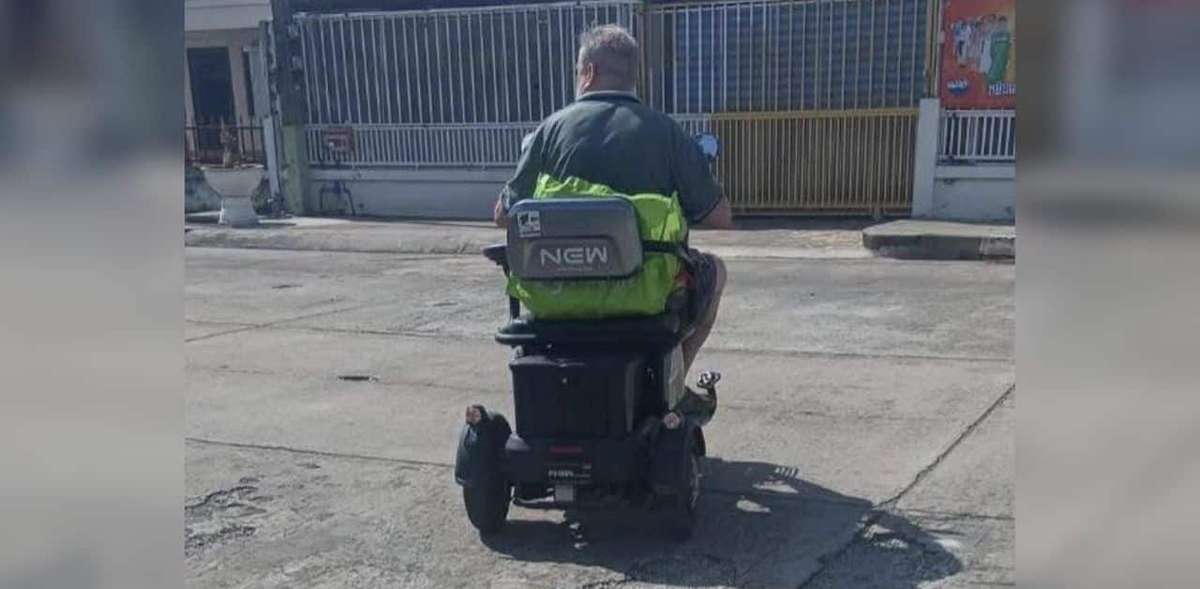 Brite verschwindet mit Hund - Vermisst!