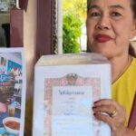 Brite verschwindet mit Hund - Vermisst!